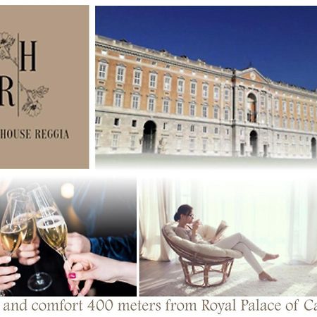 Royal House Reggia Daire Caserta Dış mekan fotoğraf